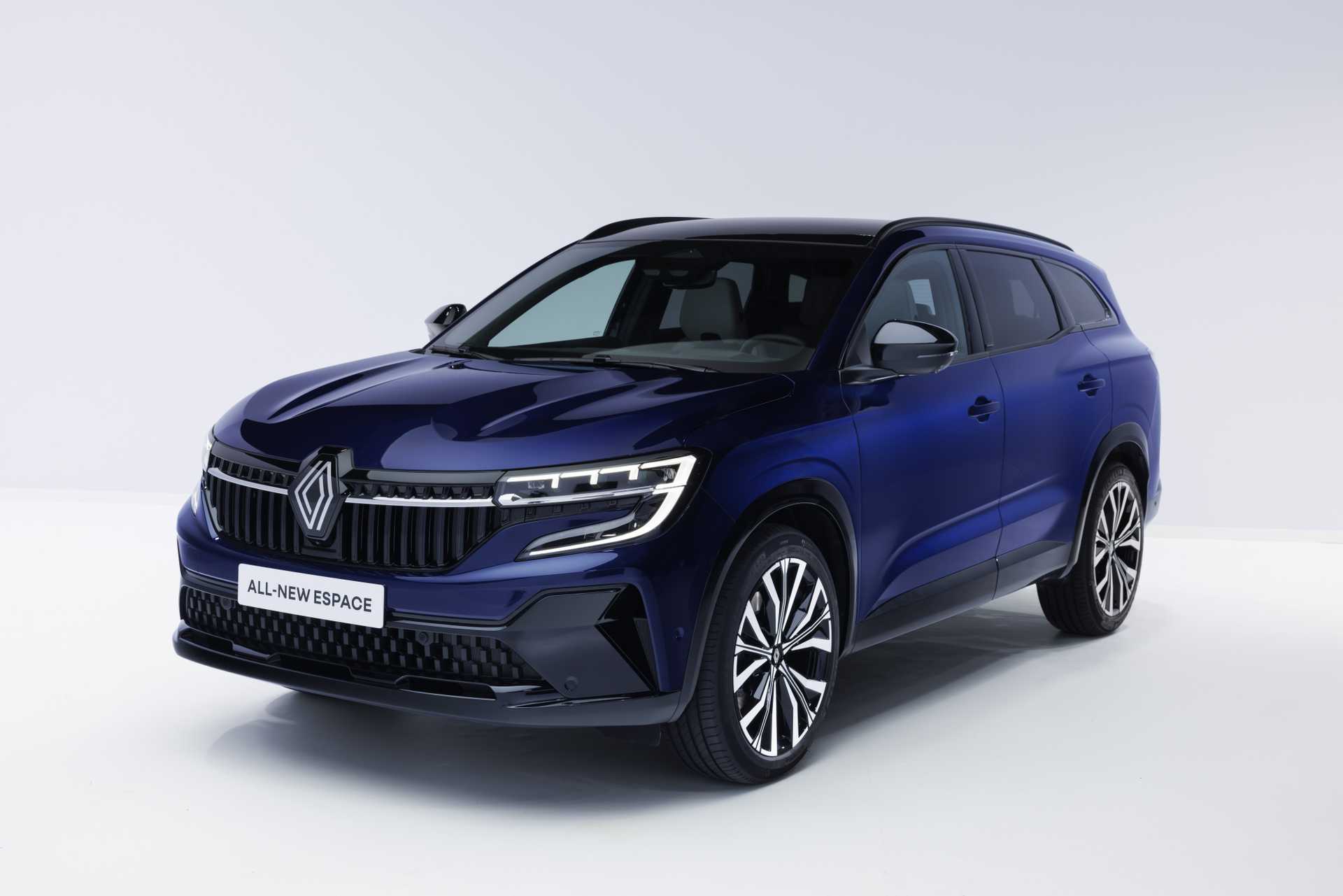 Reprogramiranje vozila Renault Espace 1.2 E-tech 200
