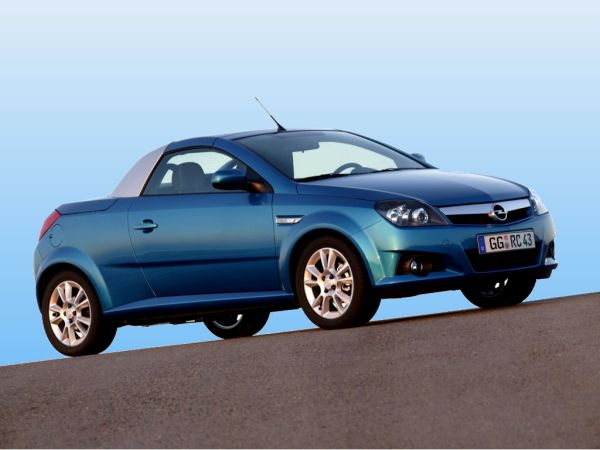 Reprogramiranje vozila Opel Tigra (Twintop) 1.3 CDTi 70