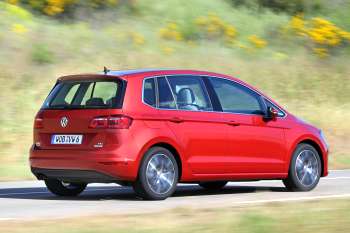 Reprogramiranje vozila Volkswagen Golf Sportsvan 1.4 TSI 150