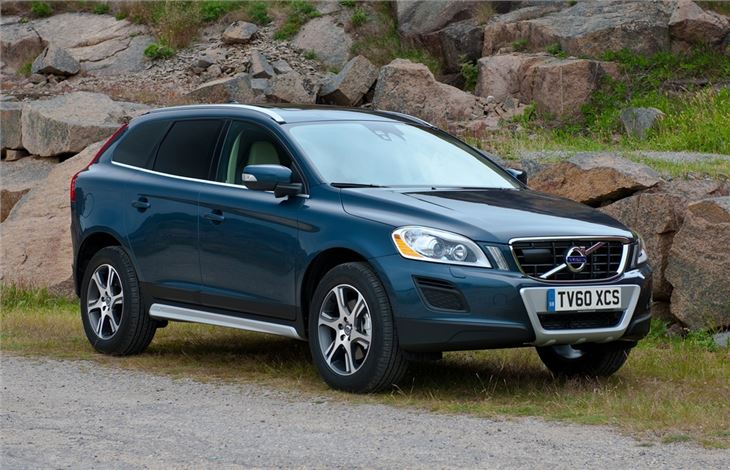 Reprogramiranje vozila Volvo XC60 2.0 T5 240