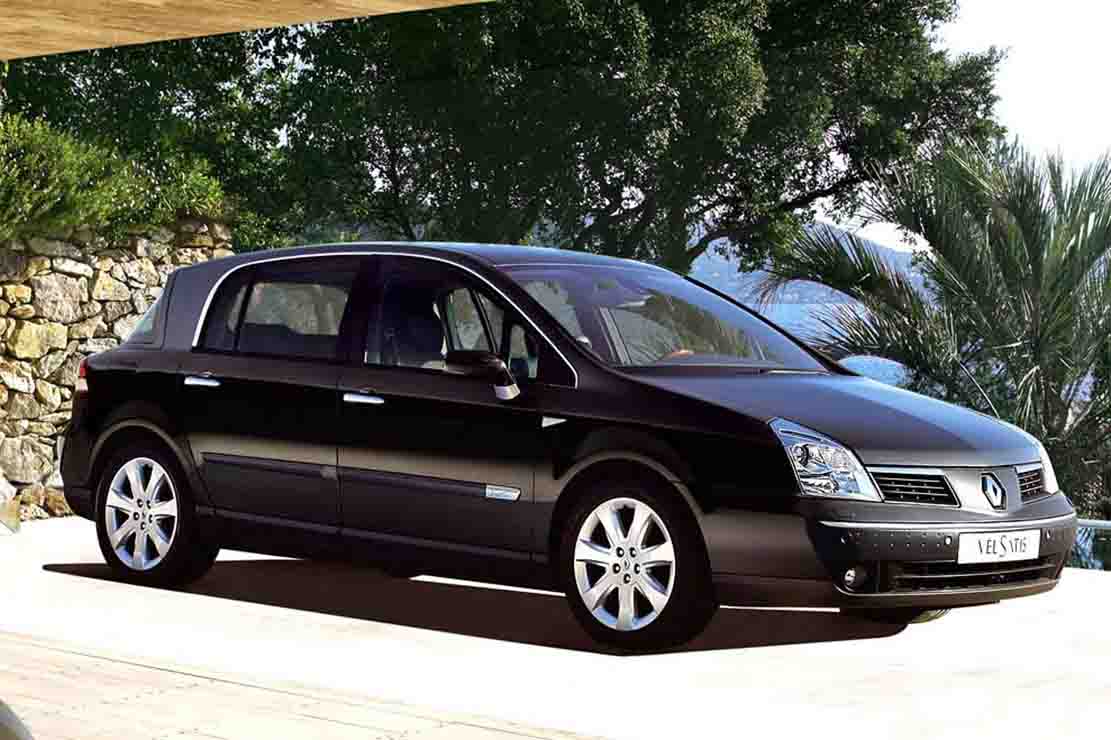 Reprogramiranje vozila Renault Vel Satis 2.0 DCi 150