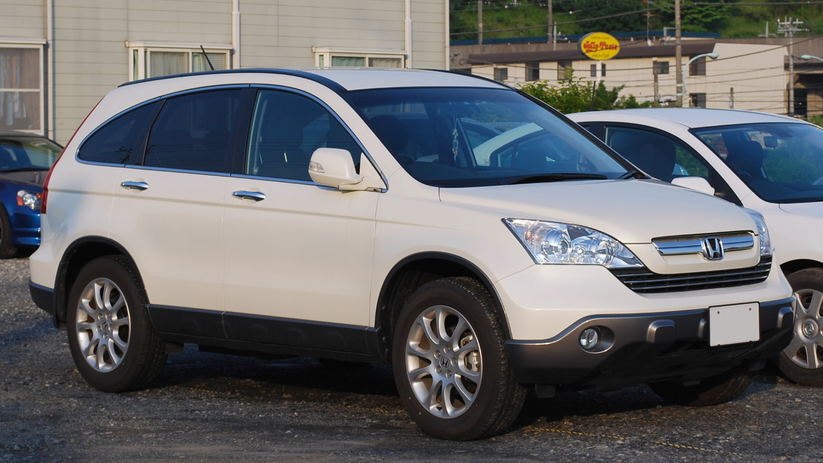 Reprogramiranje vozila Honda CR-V 2.4 i-VTEC 166