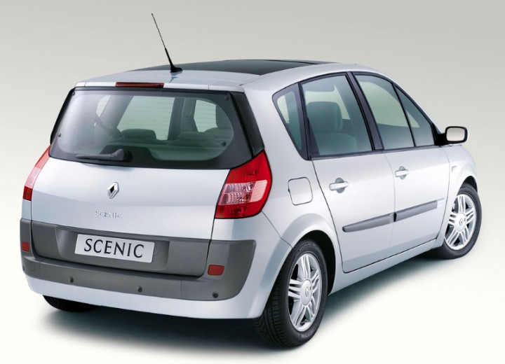 Reprogramiranje vozila Renault Scenic 1.4i 16v  98