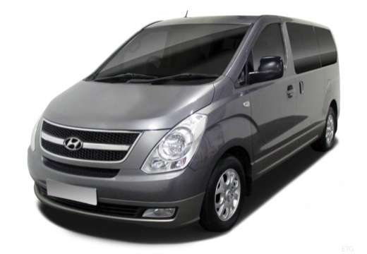 Reprogramiranje vozila Hyundai Starex 2.5 CRDi 170
