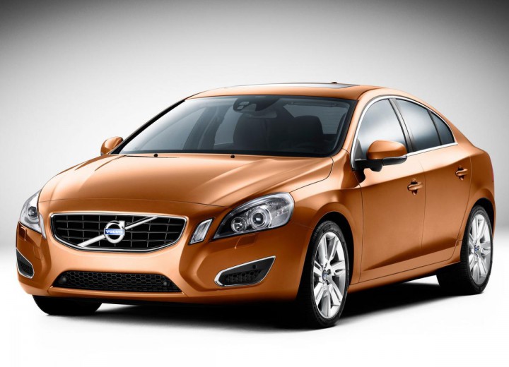 Reprogramiranje vozila Volvo V60 1.6 T4 180