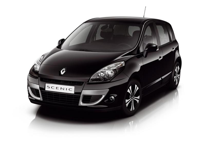 Reprogramiranje vozila Renault Scenic 1.6i 16v  110