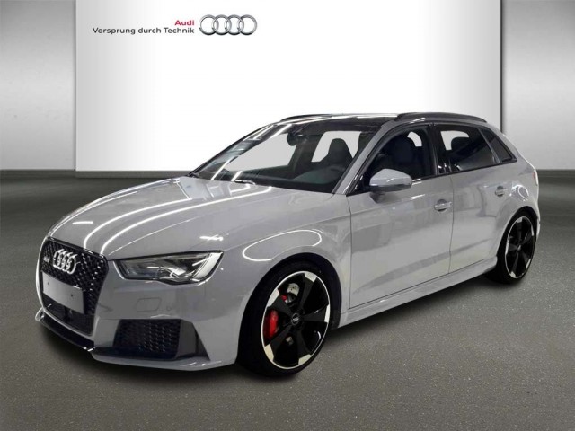 Reprogramiranje vozila Audi A3 RS3 2.5 TFSI 367