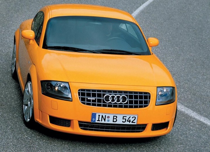 Reprogramiranje vozila Audi TT 1.8T 20V 180