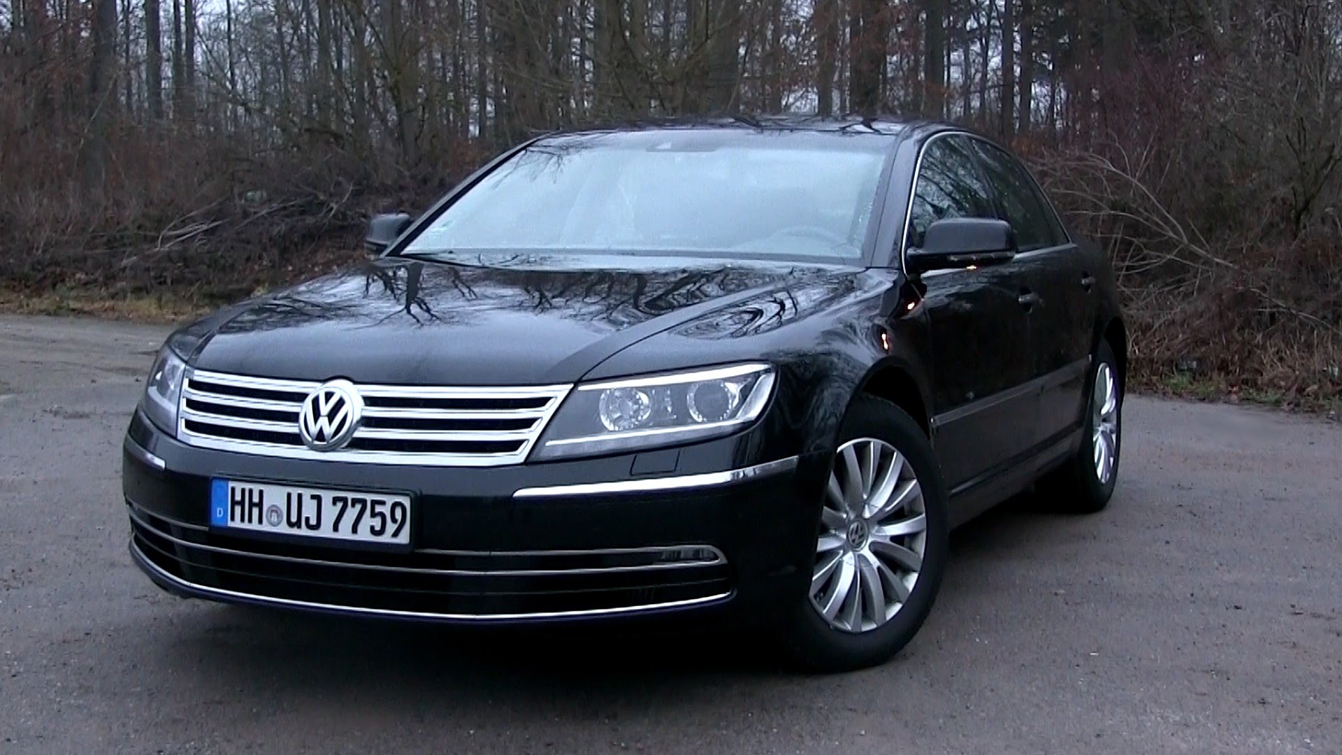 Reprogramiranje vozila Volkswagen Phaeton 3.0 TDI 245