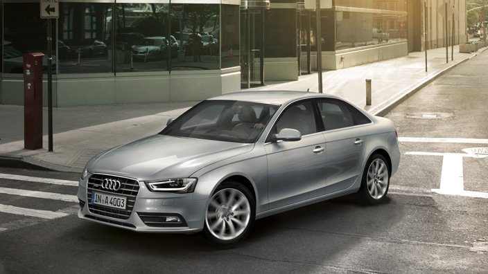 Reprogramiranje vozila Audi A4 3.0 TFSI 272