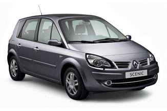 Reprogramiranje vozila Renault Scenic 2.0i 16v  136