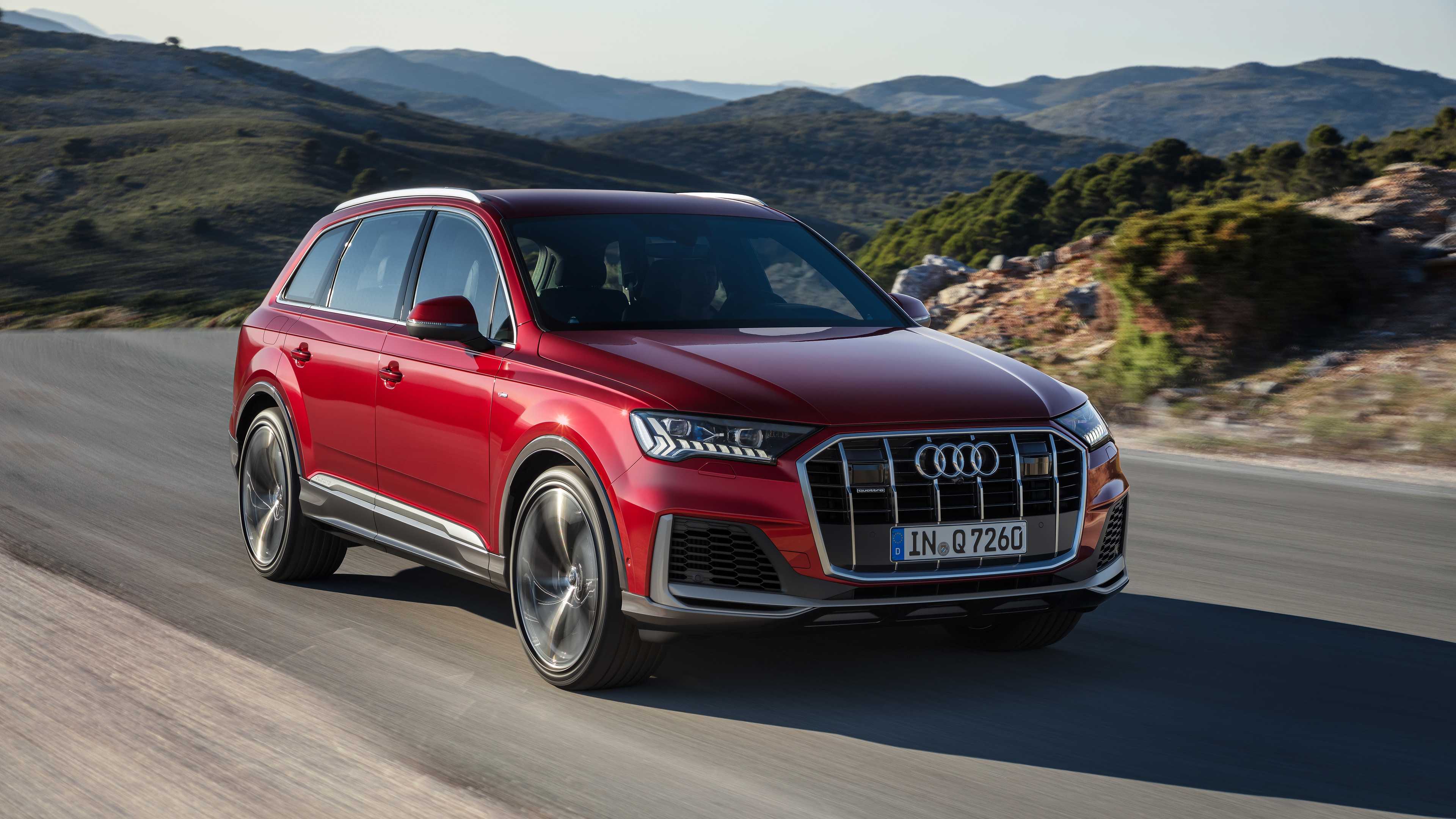 Reprogramiranje vozila Audi Q7 55 TFSI (3.0T) 340