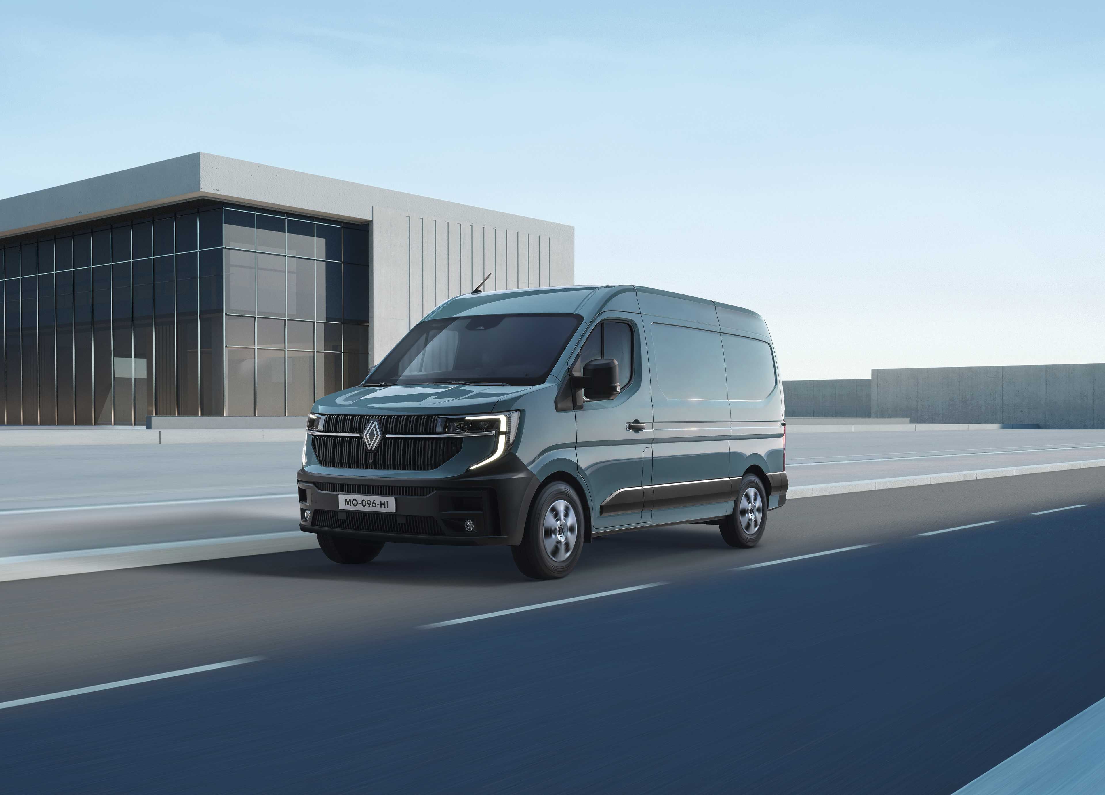 Reprogramiranje vozila Renault Master 2.0 BlueDCI (Euro 6e) 105