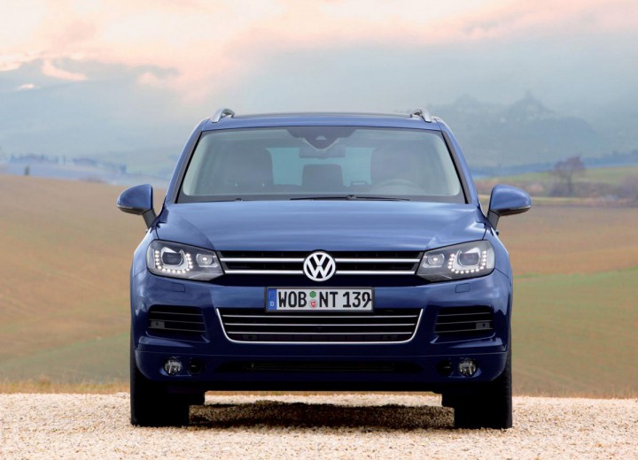 Reprogramiranje vozila Volkswagen Touareg 4.2 V8 TDI 340