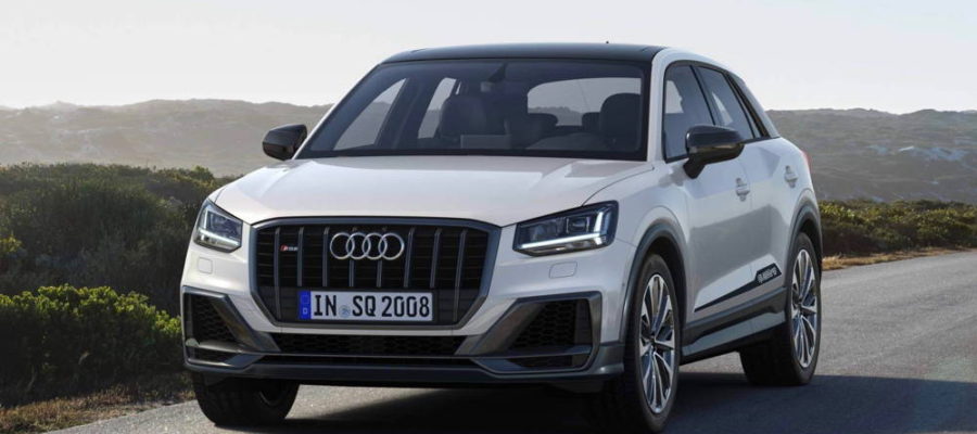 Reprogramiranje vozila Audi SQ2 2.0 TFSI 300