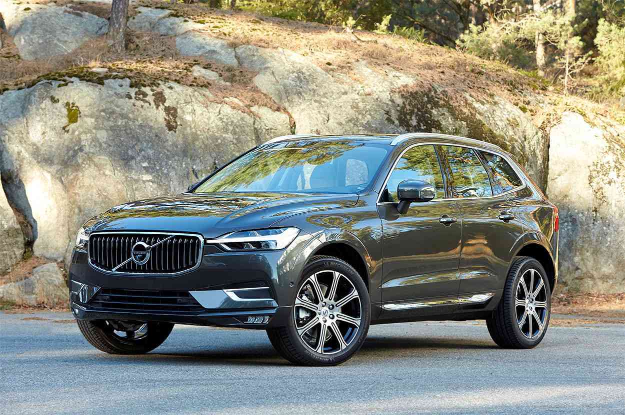Reprogramiranje vozila Volvo XC60 B4 2.0T  197