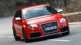 Reprogramiranje vozila Audi RS3 2.5 TFSI 367