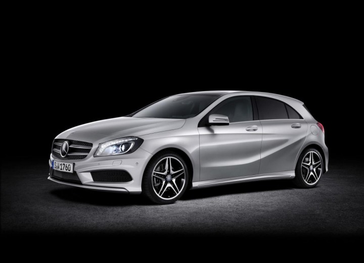 Reprogramiranje vozila Mercedes-Benz A 160 CDI 90