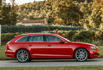 Reprogramiranje vozila Audi A4 3.0 TDI Quattro 272