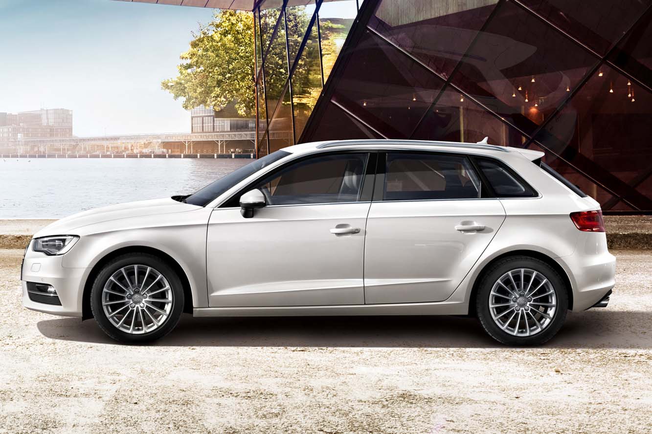 Reprogramiranje vozila Audi A3 2.0 TFSI 223