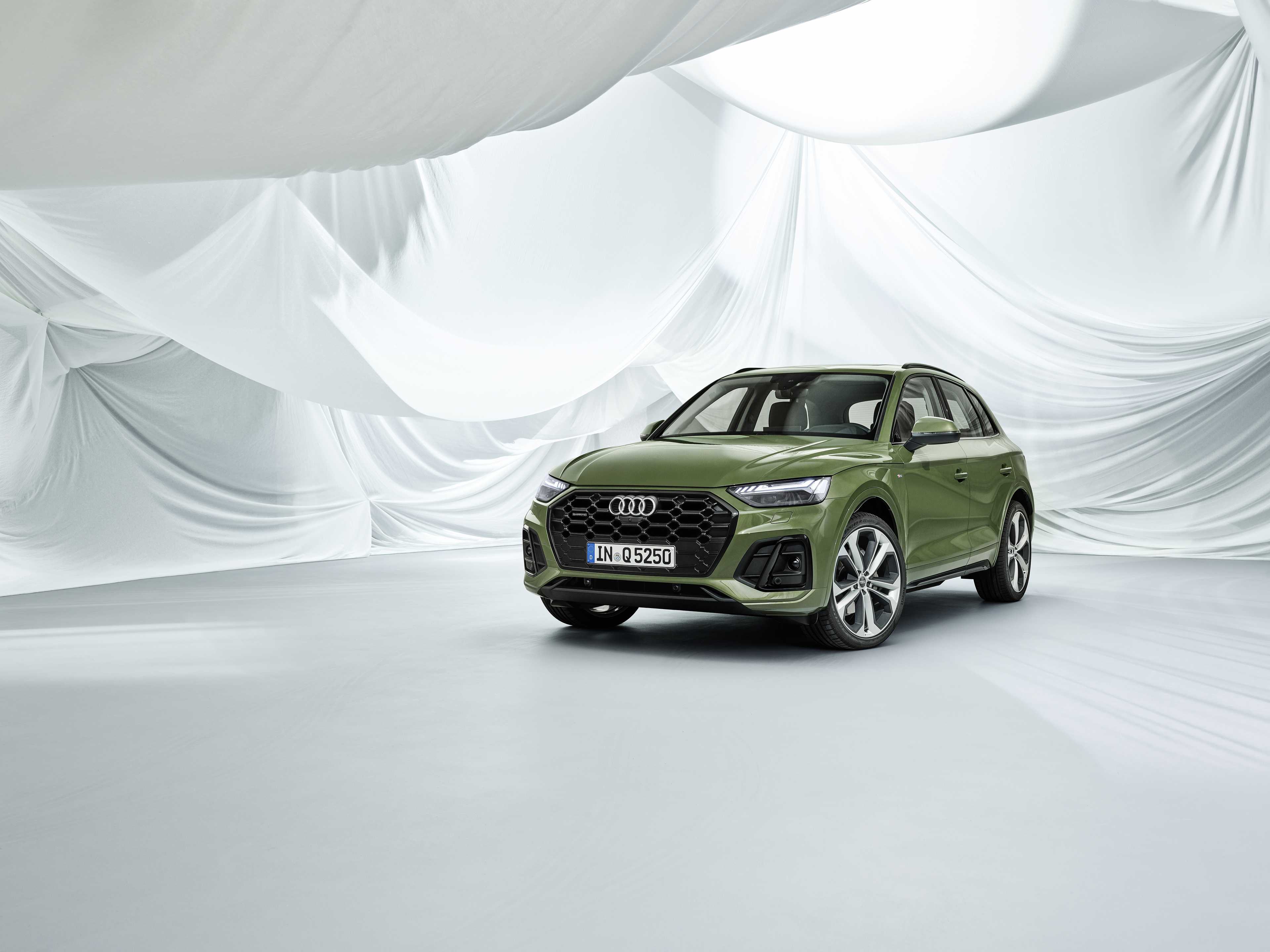 Reprogramiranje vozila Audi Q5 45 TFSI (2.0T) 252