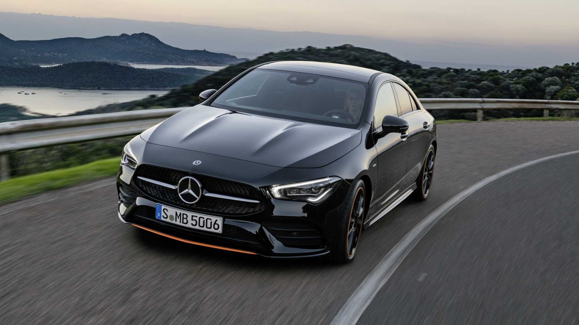 Reprogramiranje vozila Mercedes-Benz CLA 35 AMG 306