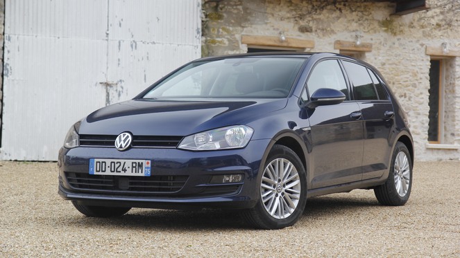 Reprogramiranje vozila Volkswagen Golf 1.2 TSI 105