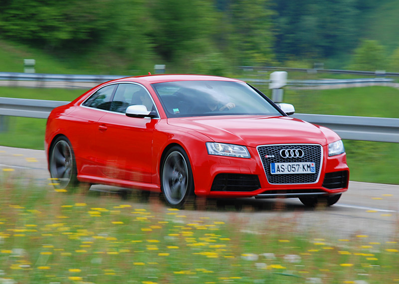 Reprogramiranje vozila Audi A5 4.2 V8  450