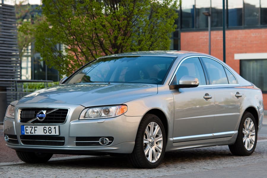 Reprogramiranje vozila Volvo S80 1.6 D2 115