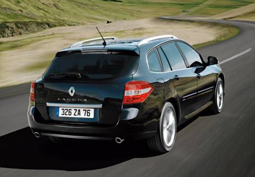 Reprogramiranje vozila Renault Laguna 2.0 Turbo 163