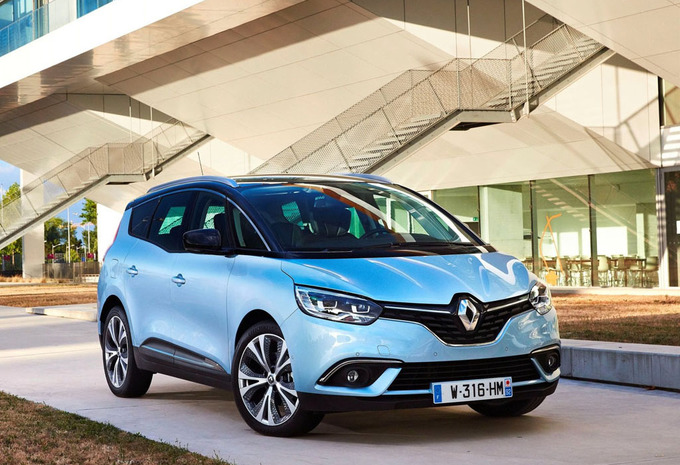 Reprogramiranje vozila Renault Scenic 1.3 TCE 140