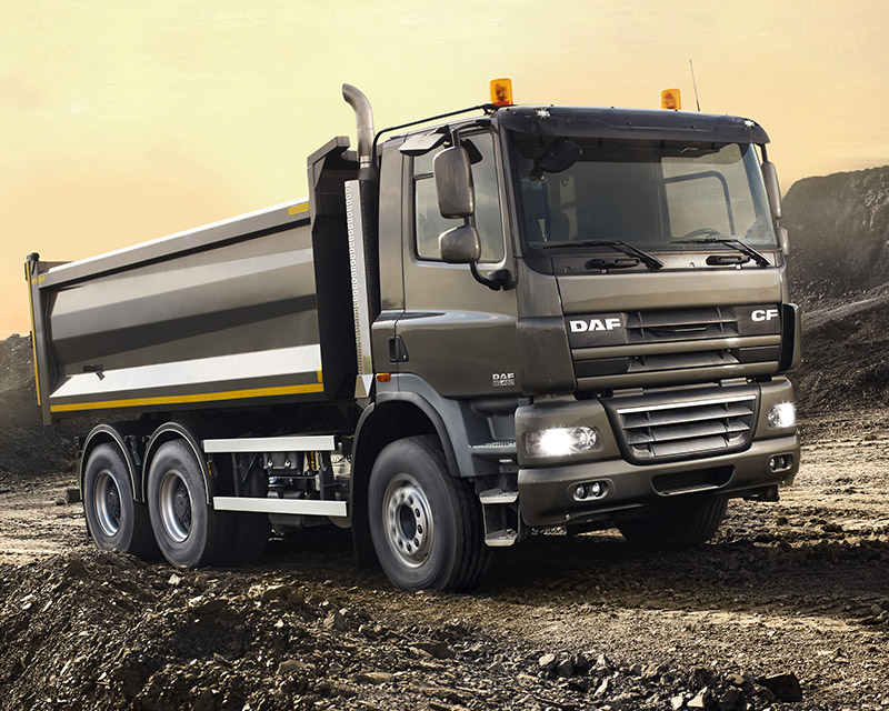 Reprogramiranje vozila DAF CF  85 408