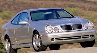 Reprogramiranje vozila Mercedes-Benz CLK 320  279