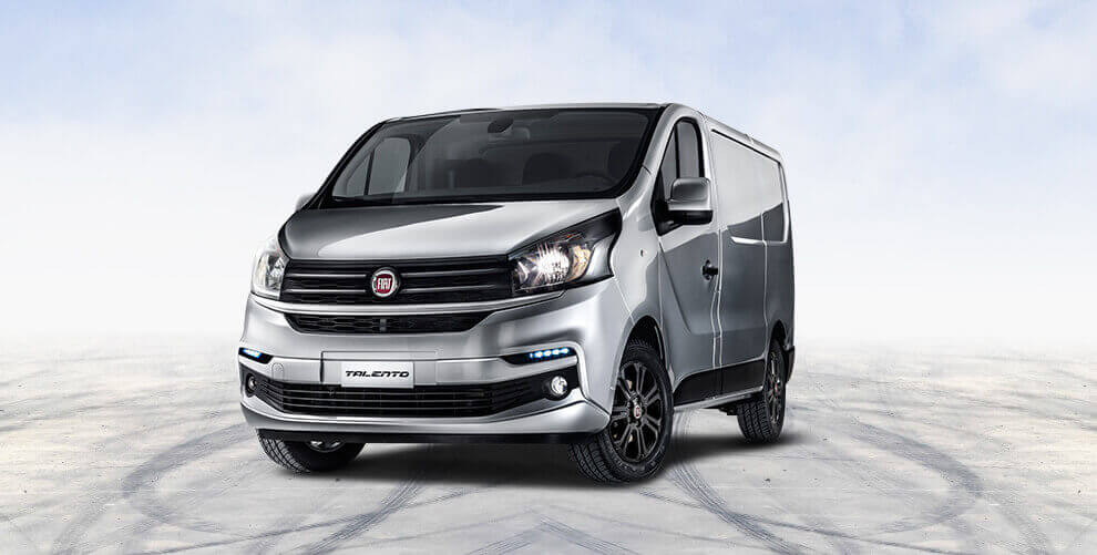 Reprogramiranje vozila Fiat Talento 1.6 MultJet 95