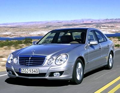 Reprogramiranje vozila Mercedes-Benz E 220 CDI 136