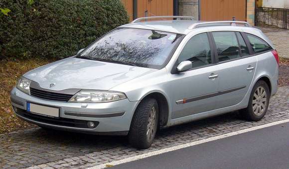 Reprogramiranje vozila Renault Laguna 2.0i 16v  135