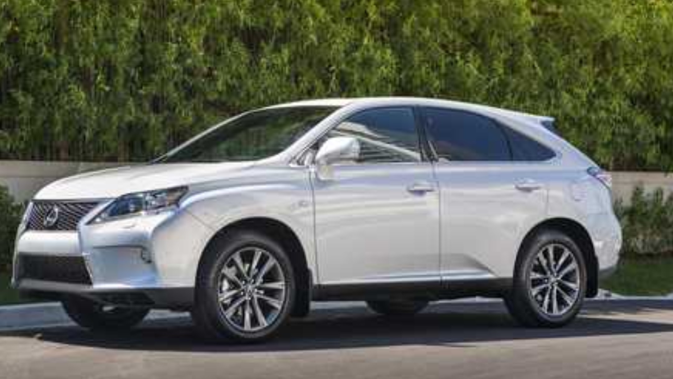 Reprogramiranje vozila Lexus RX 350  272
