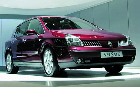 Reprogramiranje vozila Renault Vel Satis 3.0 DCi 177