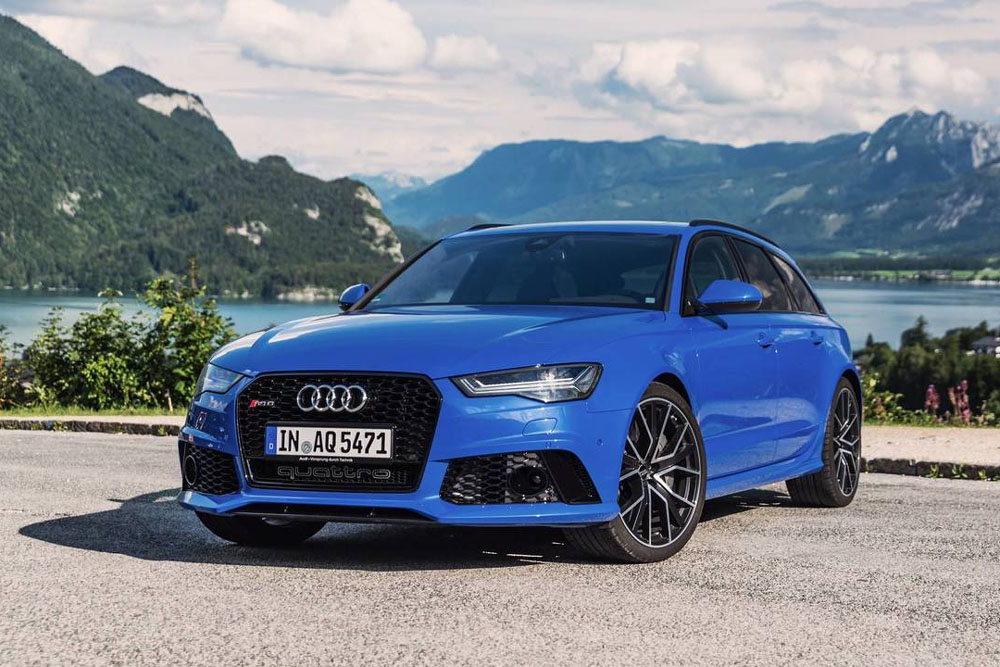 Reprogramiranje vozila Audi A6 4.0 V8 RS 6 Performance Nogaro Edition 706