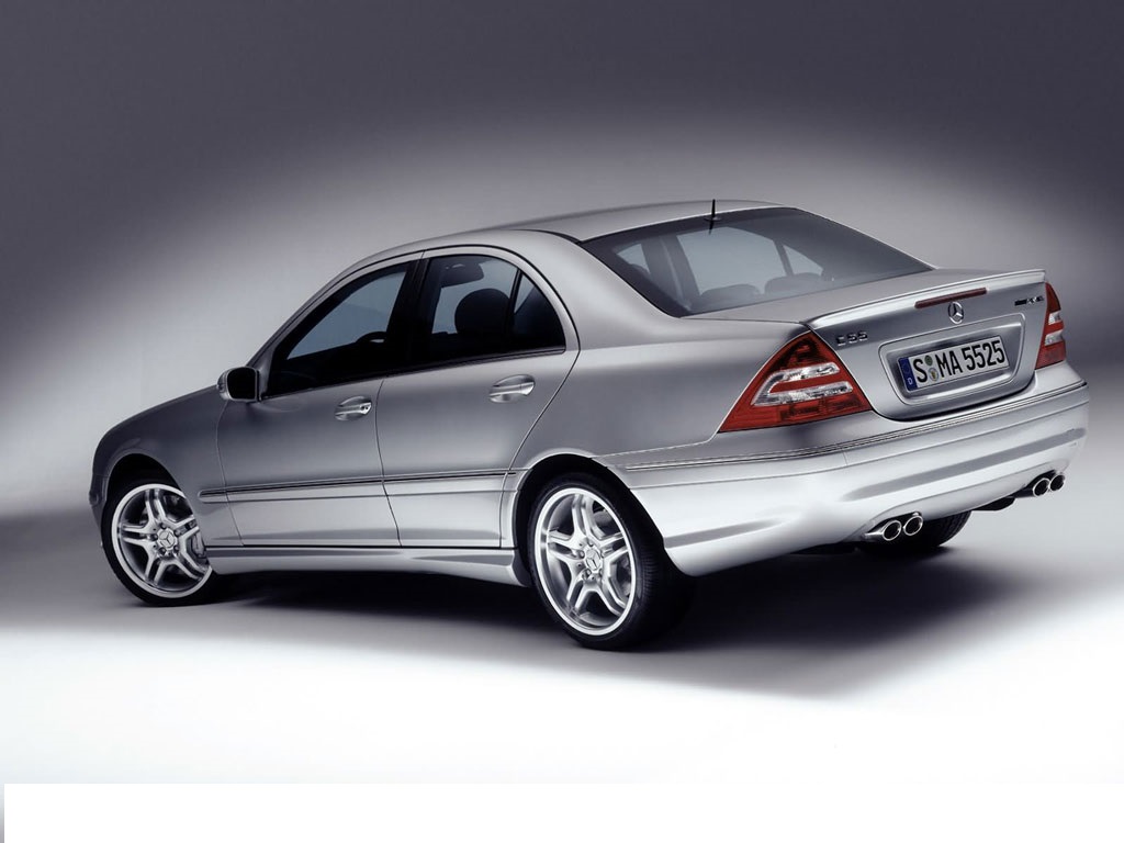 Reprogramiranje vozila Mercedes-Benz C 55 AMG 367