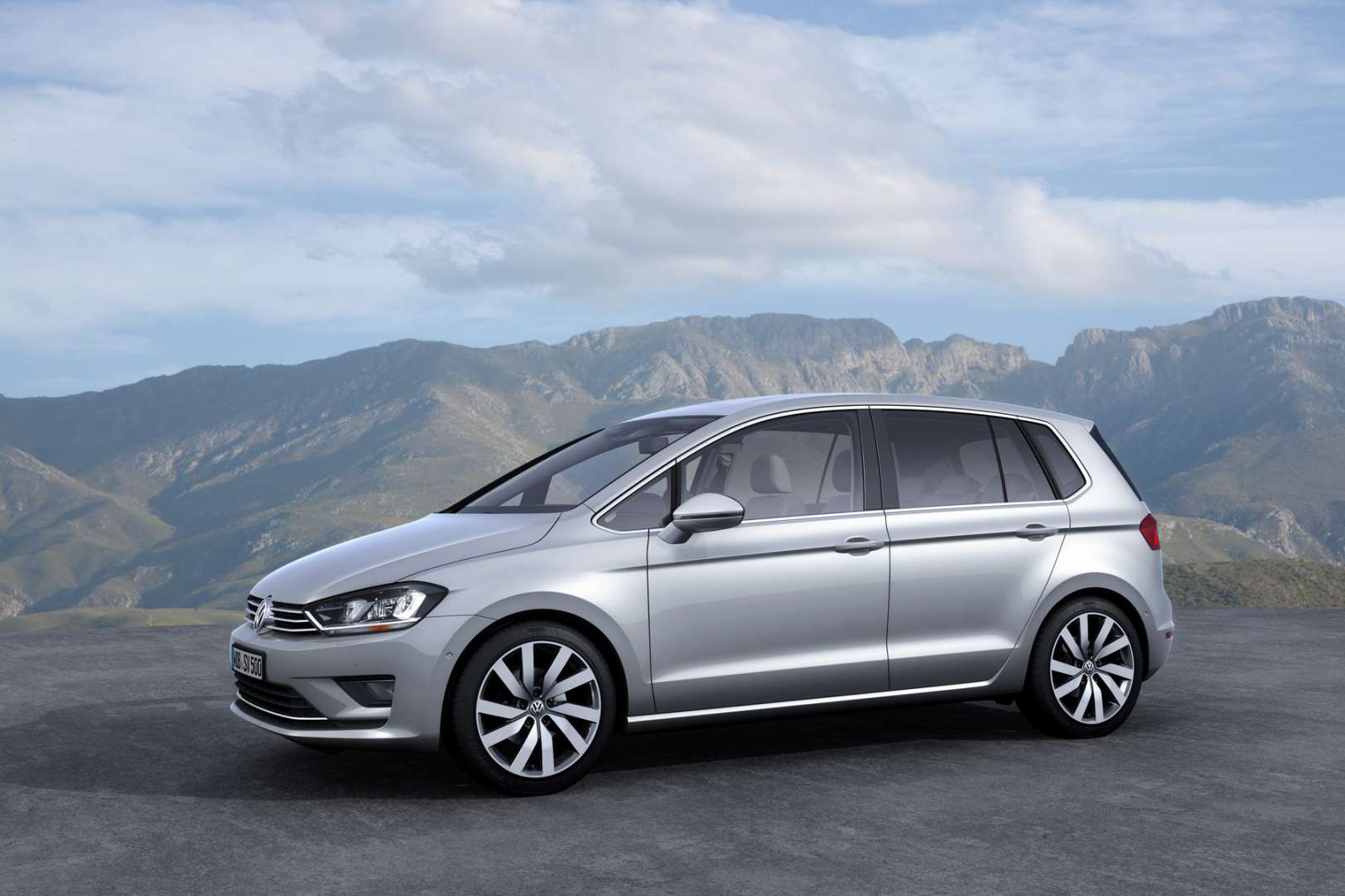 Reprogramiranje vozila Volkswagen Golf Sportsvan 1.6 TDI CR 110