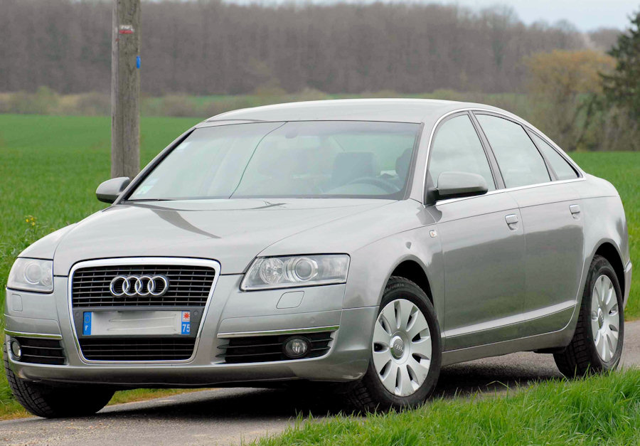 Reprogramiranje vozila Audi A6 2.0 TDI 140