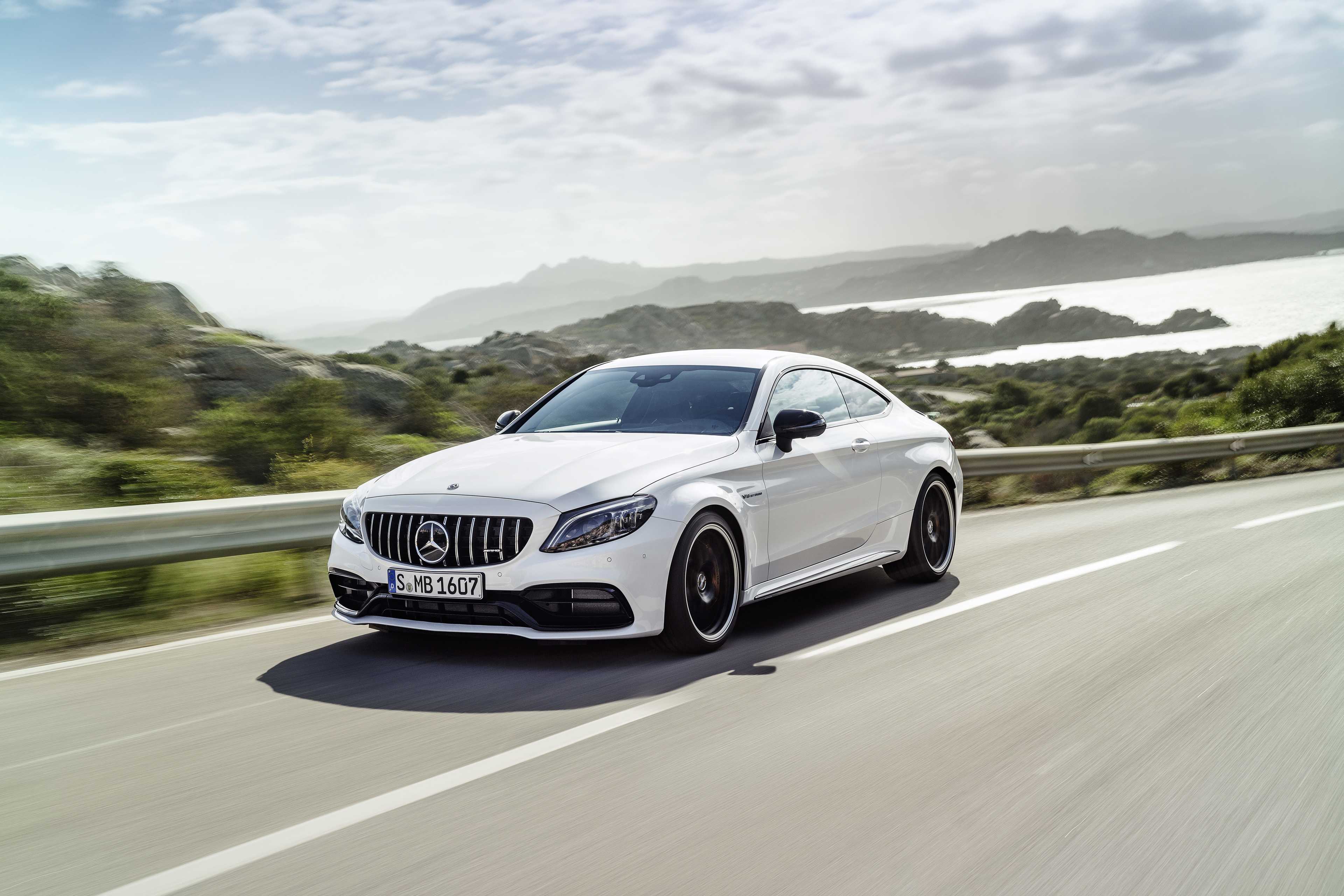 Reprogramiranje vozila Mercedes-Benz C 63 AMG (4.0) (GPF) 476