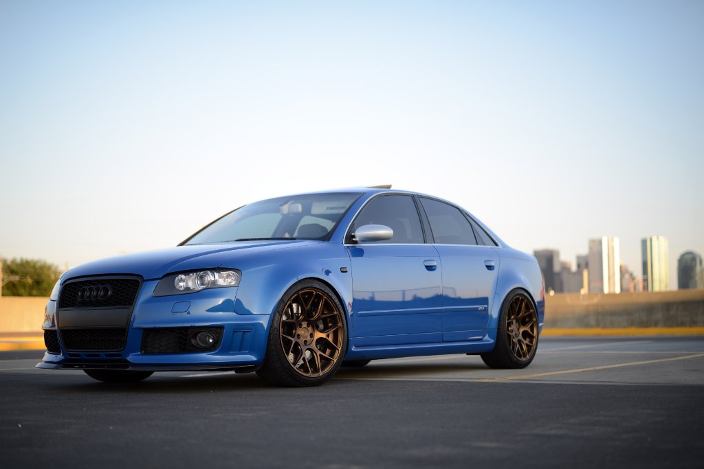 Reprogramiranje vozila Audi S4 4.2 V8  344