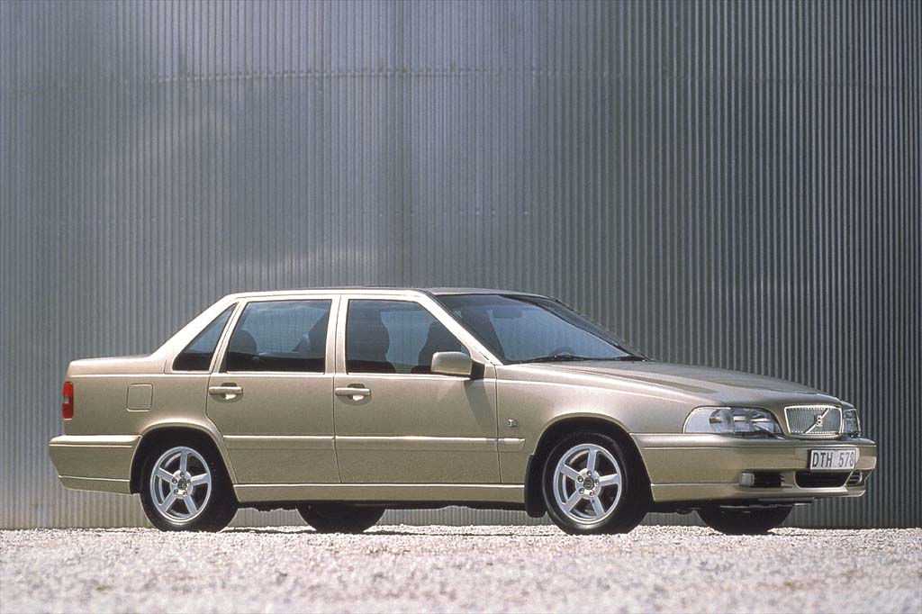 Reprogramiranje vozila Volvo S70 2.5D  140