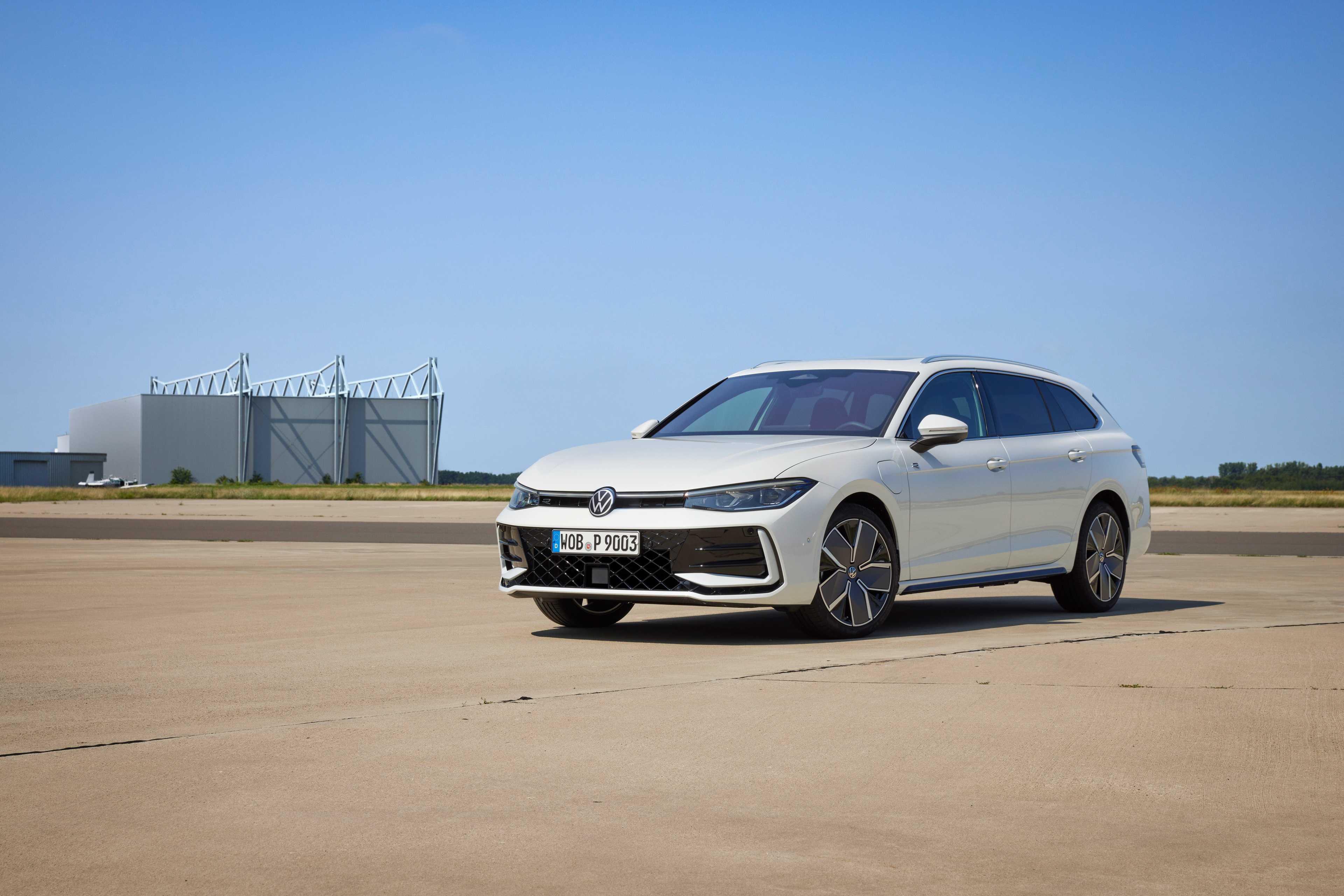 Reprogramiranje vozila Volkswagen Passat 1.5 eTSI 150