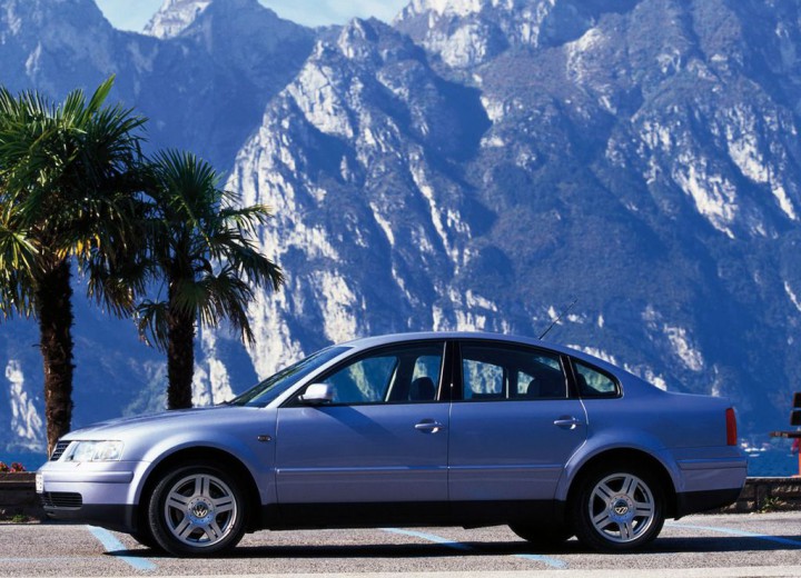 Reprogramiranje vozila Volkswagen Passat 1.9 TDI 130