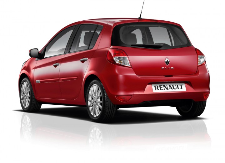 Reprogramiranje vozila Renault Clio 1.5 DCi 75