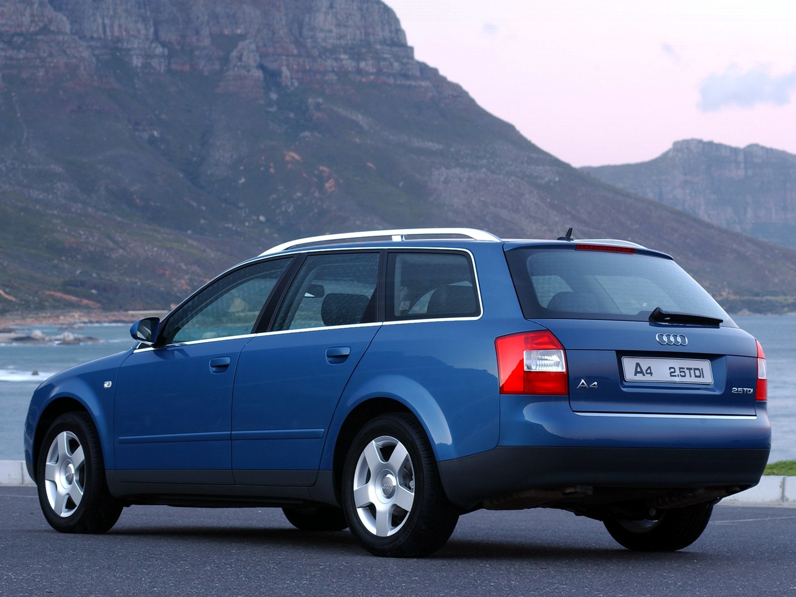 Reprogramiranje vozila Audi A4 2.5 TDI 163