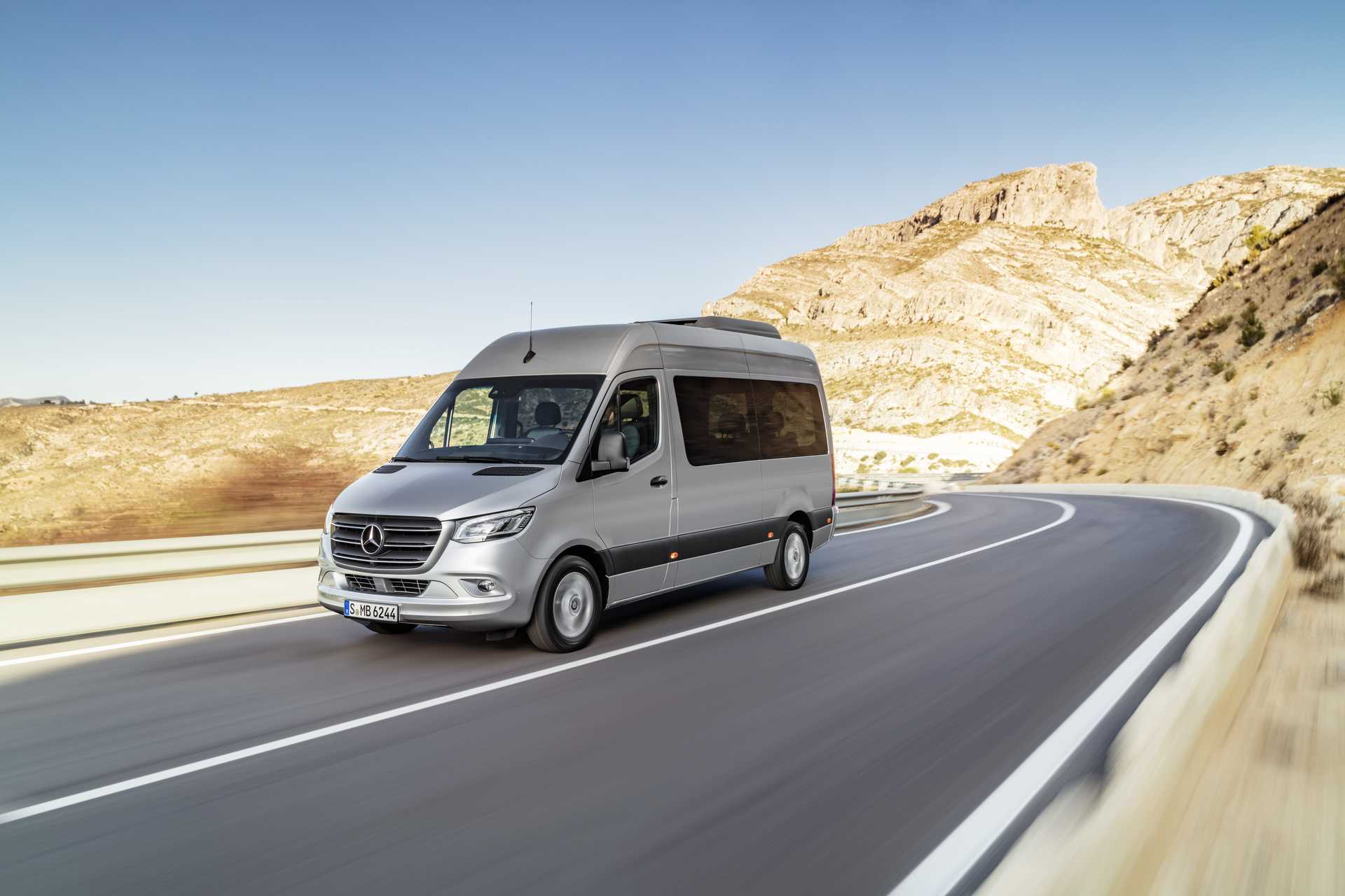 Reprogramiranje vozila Mercedes-Benz Sprinter 215/315 CDI 150